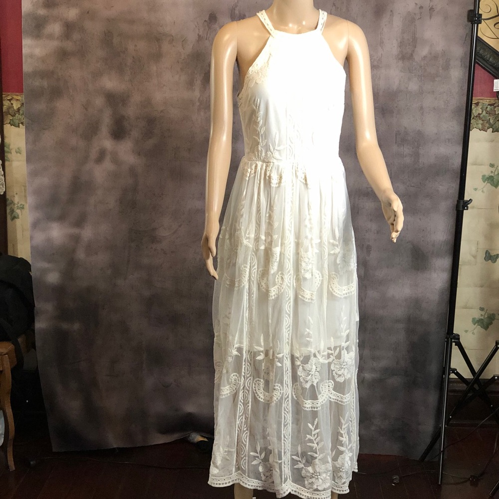 Altar D State Maxi dress